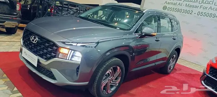 هيونداي سنتافي سمارت بلس 2023 1