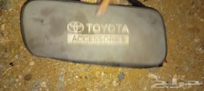 شنطة عدة هايلكس 2012 0