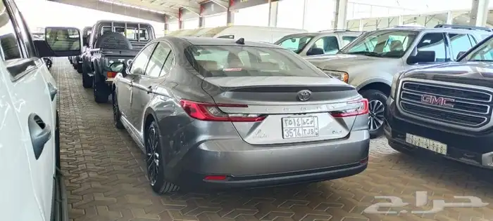 كامري لومير 2025 1