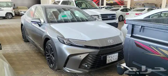 كامري لومير 2025 3