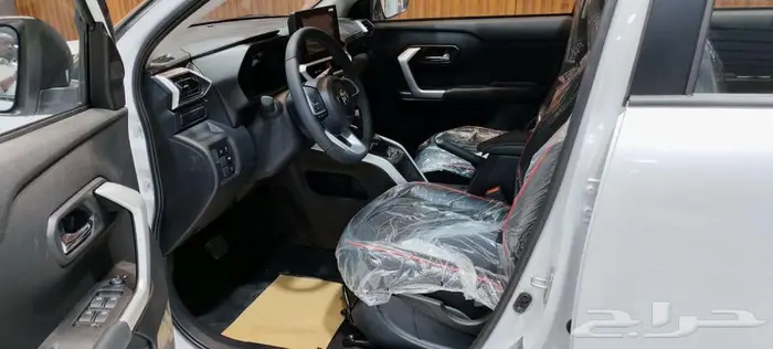 تويوتا رايز ليمتد موديل 2026 فل كامل 7