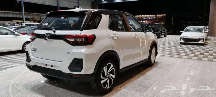 تويوتا رايز ليمتد موديل 2026 فل كامل 4