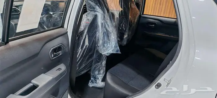 تويوتا رايز ليمتد موديل 2026 فل كامل 6