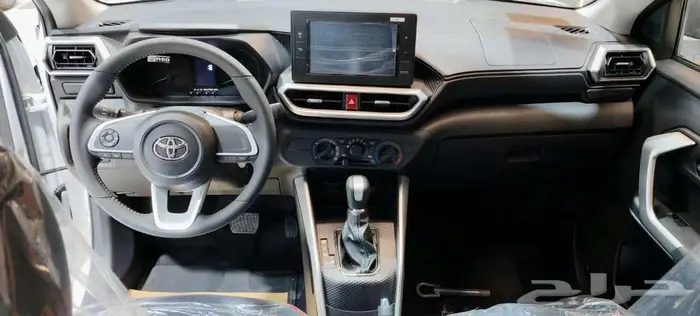 تويوتا رايز ليمتد موديل 2026 فل كامل 8