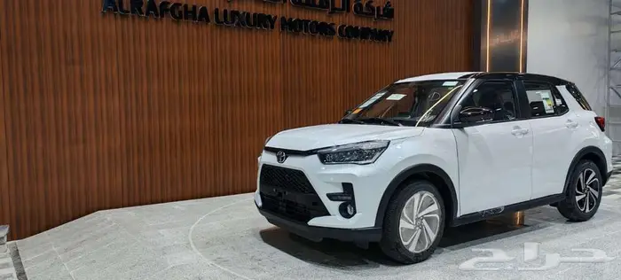 تويوتا رايز ليمتد موديل 2026 فل كامل 2