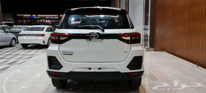 تويوتا رايز ليمتد موديل 2026 فل كامل 3