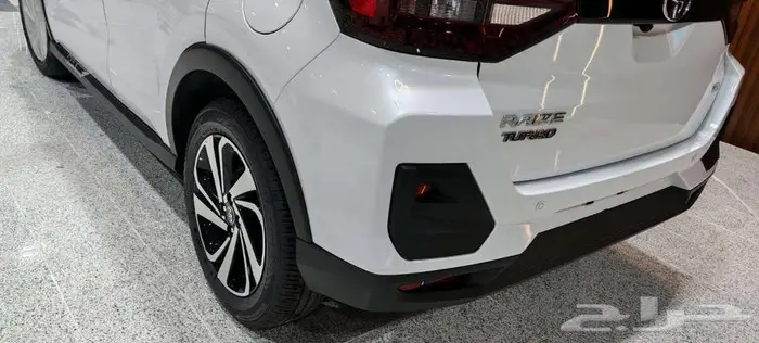 تويوتا رايز ليمتد موديل 2026 فل كامل 5