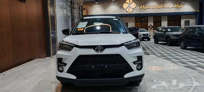 تويوتا رايز ليمتد موديل 2026 فل كامل 1