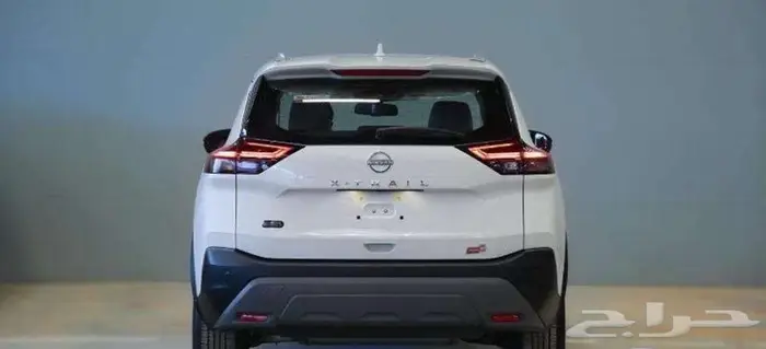 نيسان اكستريل 2025 و 2026 ستاندر ونص فل 1