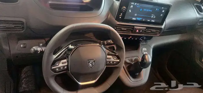 بيجو بارتنر 2025 شاص قصير الشكل الجديد 6