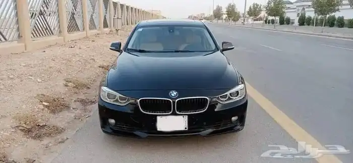 هإم دبليو 320 موديل 2015 بحالة ممتاز 0