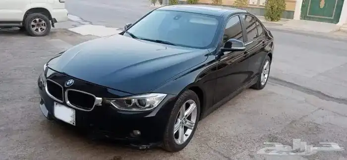 هإم دبليو 320 موديل 2015 بحالة ممتاز 3