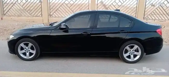 هإم دبليو 320 موديل 2015 بحالة ممتاز 1