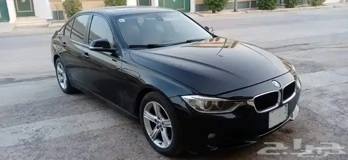 هإم دبليو 320 موديل 2015 بحالة ممتاز 2