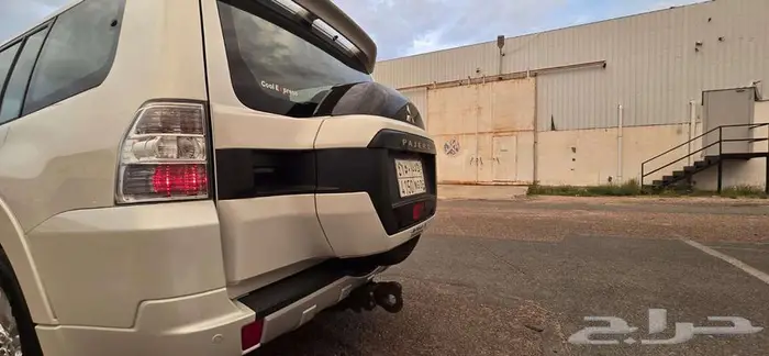 باجيرو 2020 سعودي فل كامل مكينه 3500 علامات مذهبه شبه جديد 20