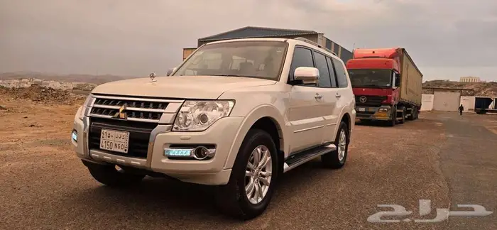 باجيرو 2020 سعودي فل كامل مكينه 3500 علامات مذهبه شبه جديد 0