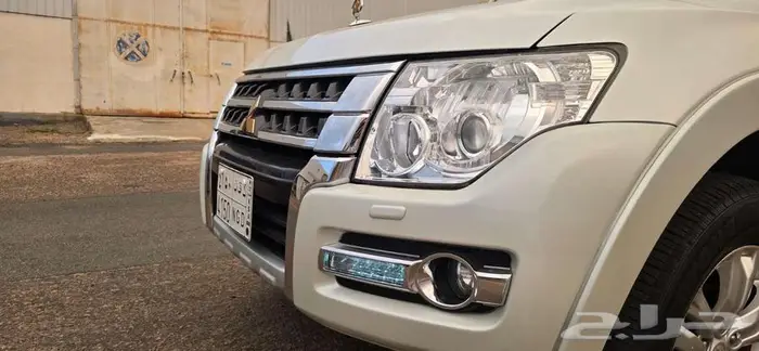 باجيرو 2020 سعودي فل كامل مكينه 3500 علامات مذهبه شبه جديد 15