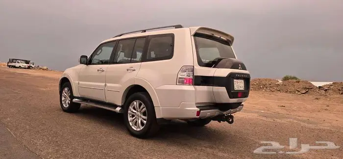 باجيرو 2020 سعودي فل كامل مكينه 3500 علامات مذهبه شبه جديد 19