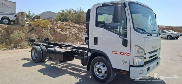 ايسوزو دينا 4 طن شاص 4.95 - 4.35 موديل 2025 2