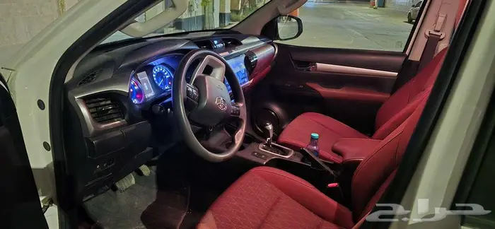 هايلكس 2020 دبل 1