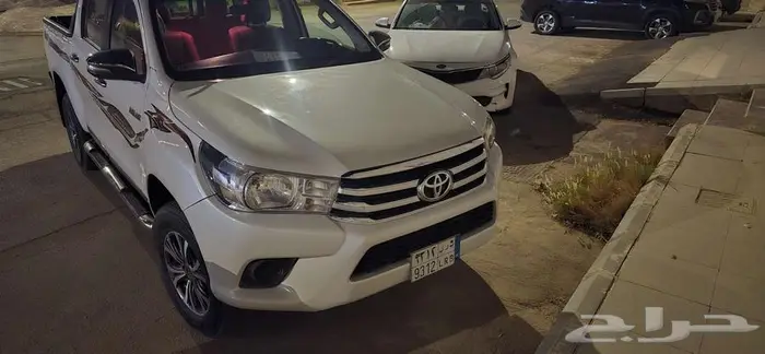 هايلكس 2020 دبل 2