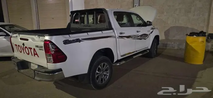 هايلكس 2020 دبل 5