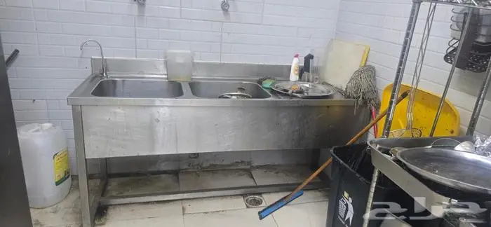 عدة مطعم شعبي كاملة 17