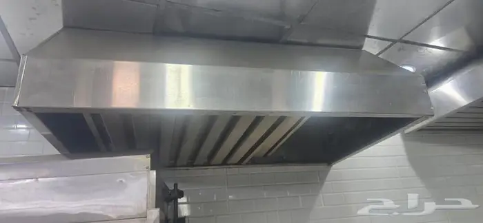 عدة مطعم شعبي كاملة 6