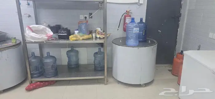 عدة مطعم شعبي كاملة 3