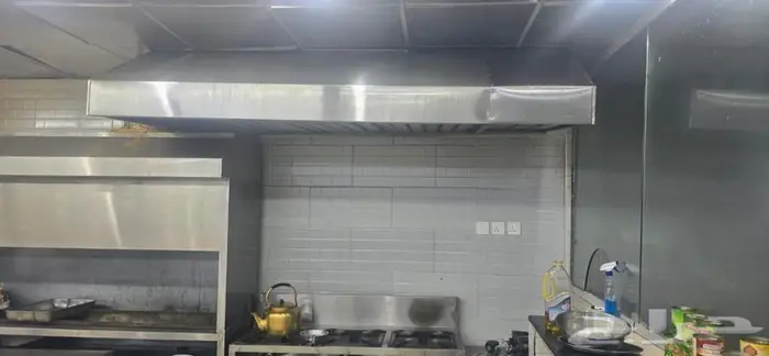 عدة مطعم شعبي كاملة 9