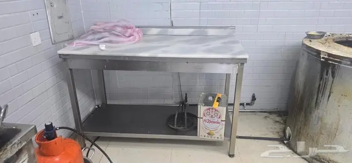 عدة مطعم شعبي كاملة 25