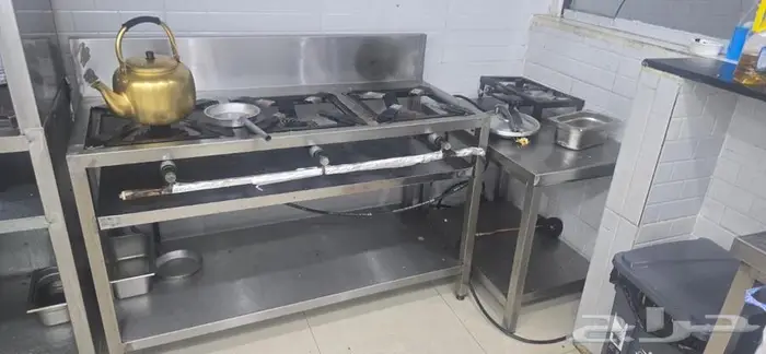 عدة مطعم شعبي كاملة 23