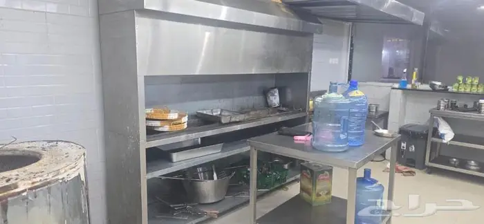 عدة مطعم شعبي كاملة 24