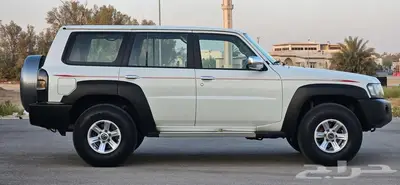 نيسان باترول قتك4800مجهز قير عادي index