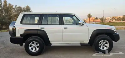 نيسان باترول قتك4800مجهز قير عادي index