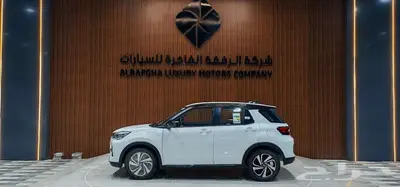 تويوتا رايز ليمتد موديل 2026 فل كامل index