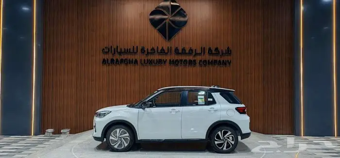 تويوتا رايز ليمتد موديل 2026 فل كامل 0