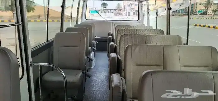 للبيع باص تويوتا كوستر 2015 5