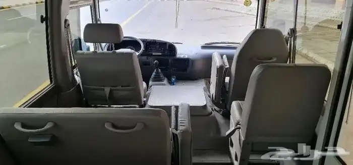 للبيع باص تويوتا كوستر 2015 7