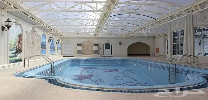 مظلات مسابح في الرياض تغطية مسابح سحب متحركة اوكهربائية 19