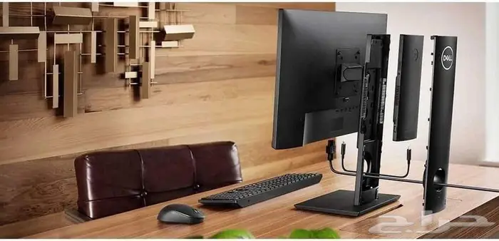 مكتبي صغير ديل بمواصفات قوية i7 الرام 16 جيجا 2