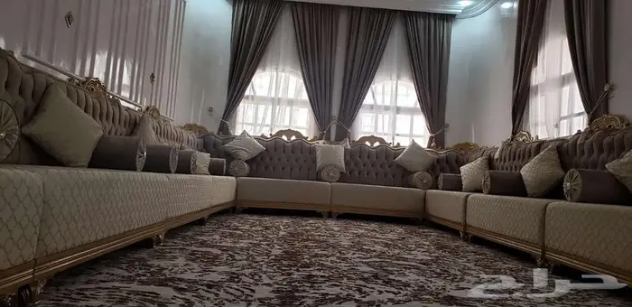 تفصيل تنجيد كنب ستاير 15