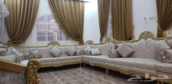 تفصيل تنجيد كنب ستاير 24