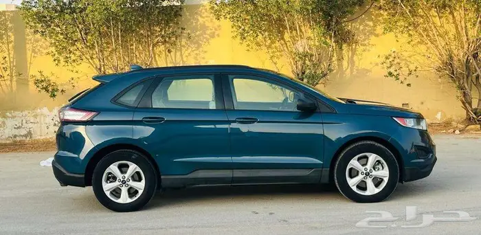 فورد ايدج 2016 1