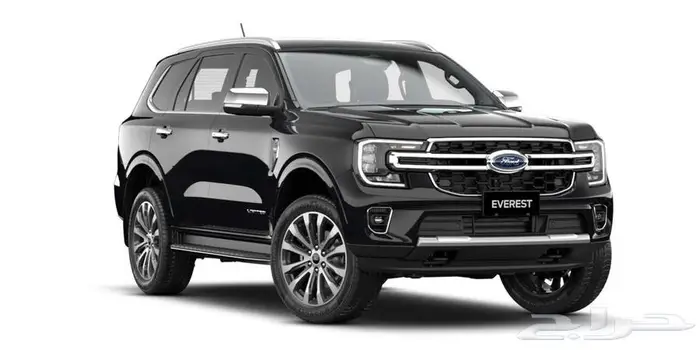 فورد ايفرست XLSستاندر 2025 0