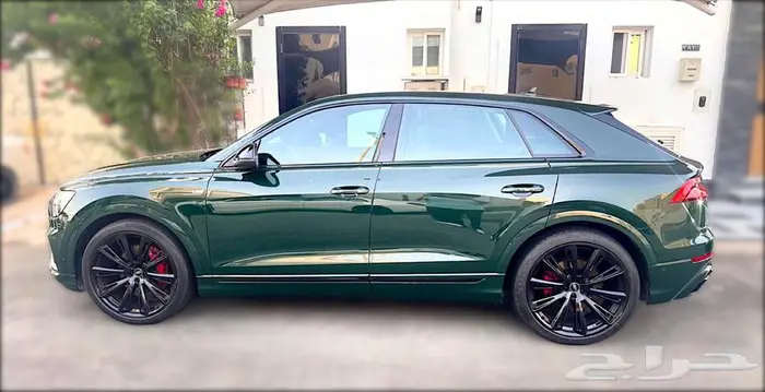 اودي Q8 اصدار خاص محدود للملكة 2023 2