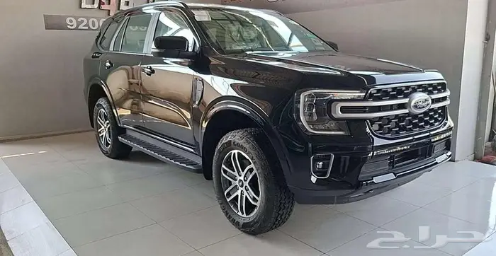 فورد ايفرست XLSستاندر 2025 سعودي كاش وتمويل 2