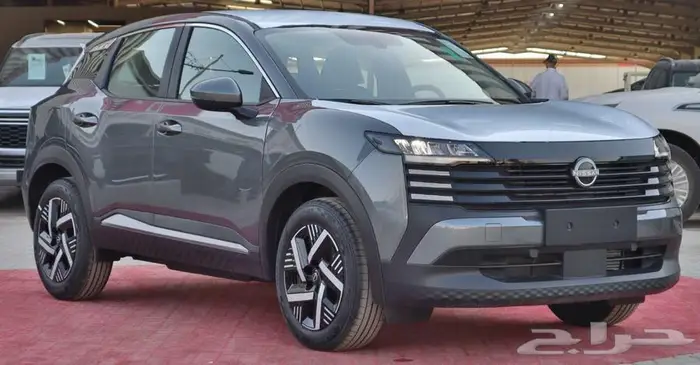 نيسان كيكس S ستاندر 2025سعودي اقل سعر للتمويل 2