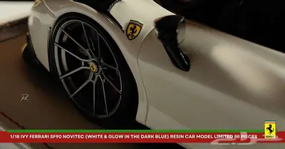 (( مجسم )) فيراري SF90 index