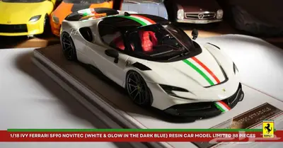 (( مجسم )) فيراري SF90 index